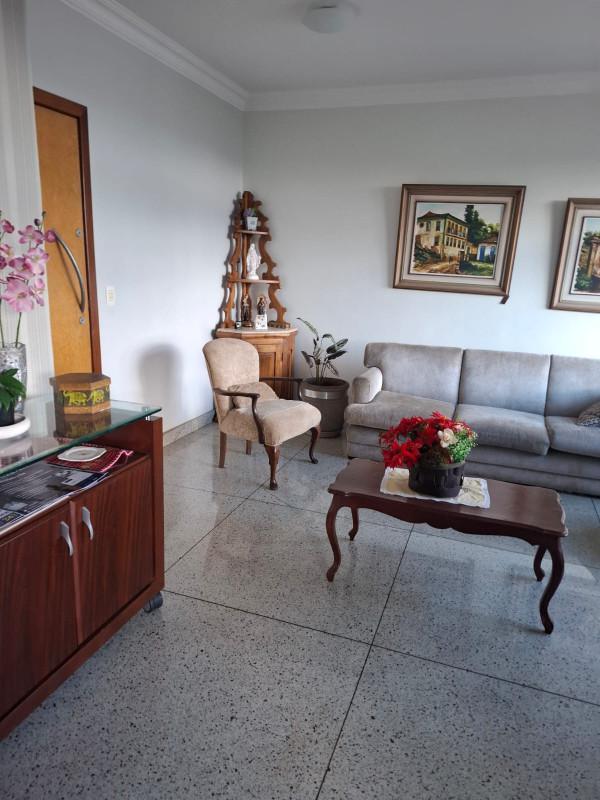 Apartamento, Sion, 4 Quartos, 3 Vagas, 1 Suíte