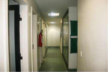 Prédio, Floresta, 0 Quarto, 2 Vagas