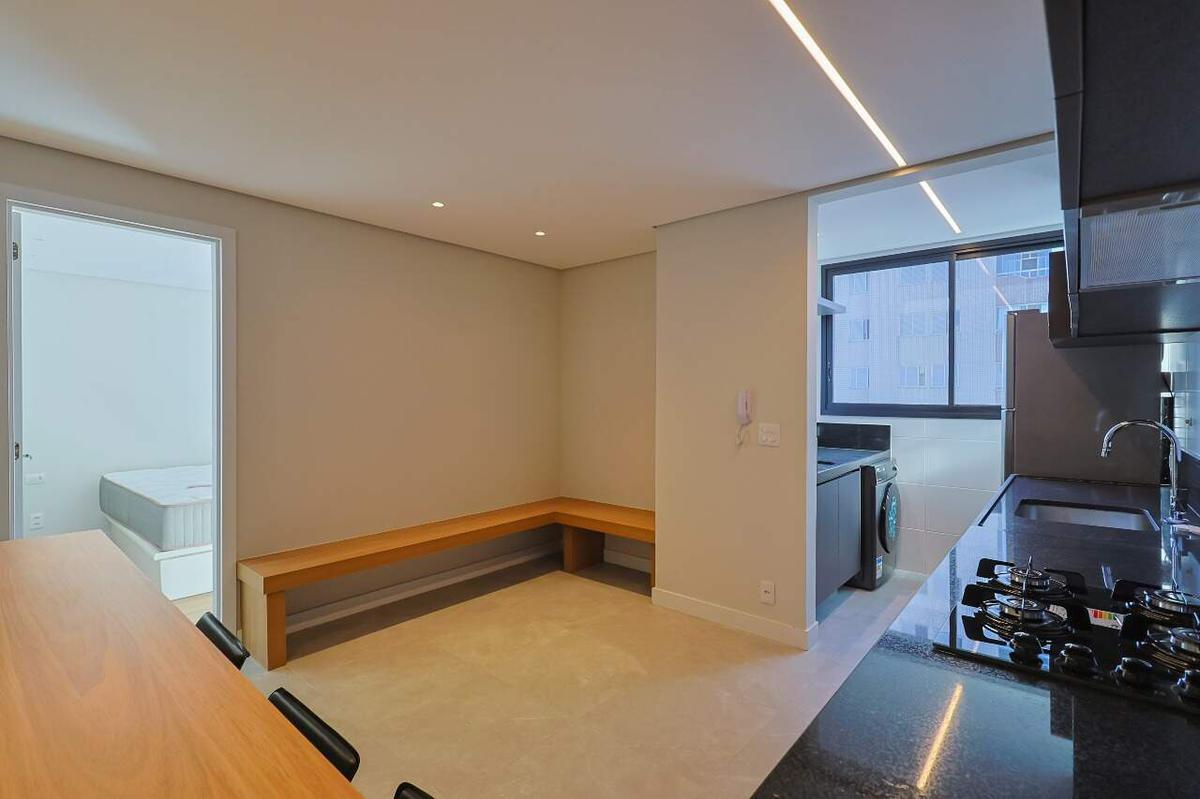 Apartamento, Santa Efigênia, 1 Quarto, 1 Vaga, 1 Suíte