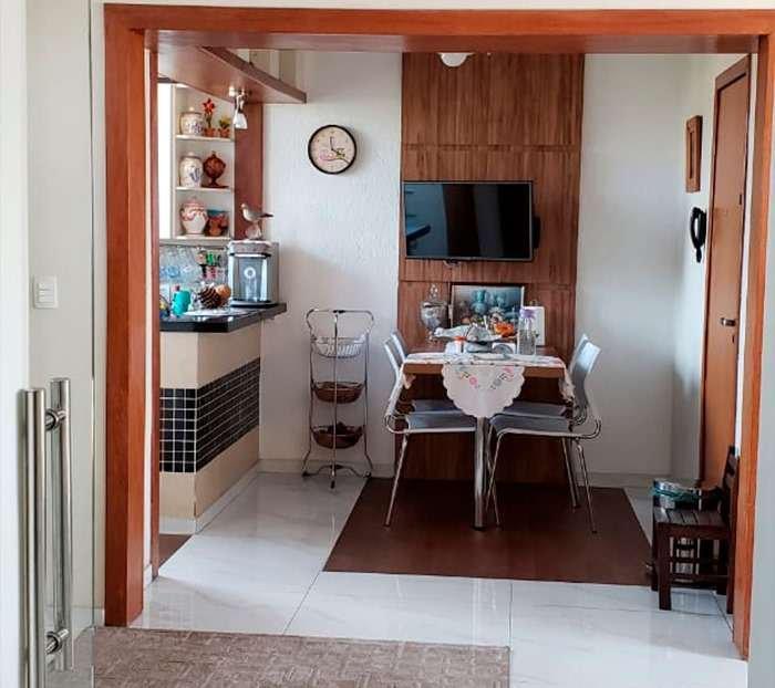 Cobertura, Santa Inês, 3 Quartos, 2 Vagas, 1 Suíte