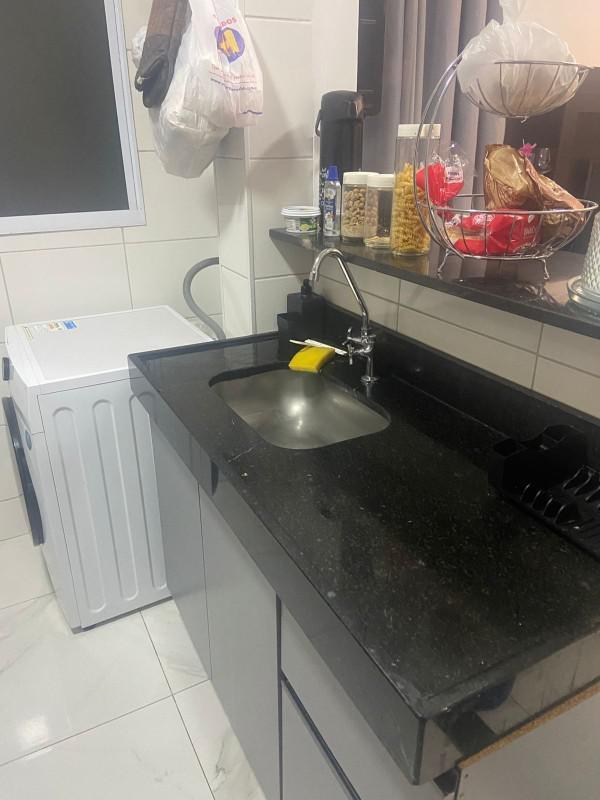 Apartamento, Juliana, 2 Quartos, 1 Vaga