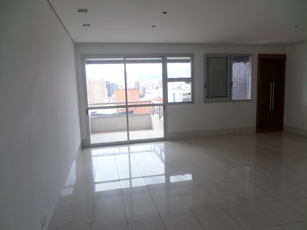 Cobertura, Lourdes, 3 Quartos, 3 Vagas, 2 Suítes