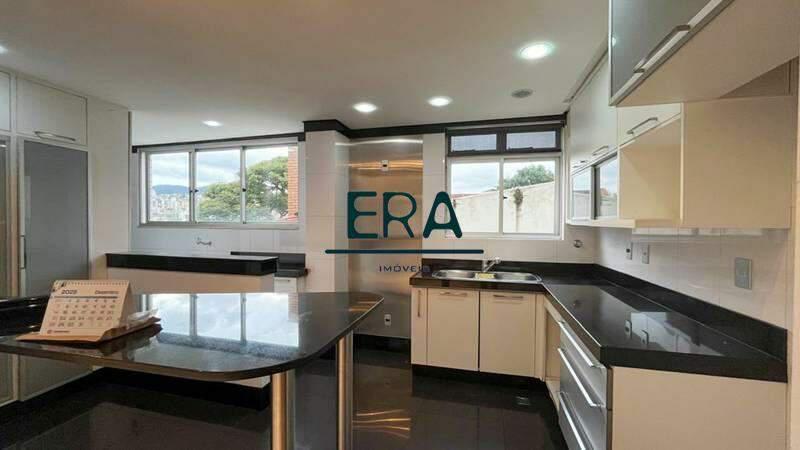 Apartamento, Coração de Jesus, 4 Quartos, 3 Vagas, 1 Suíte