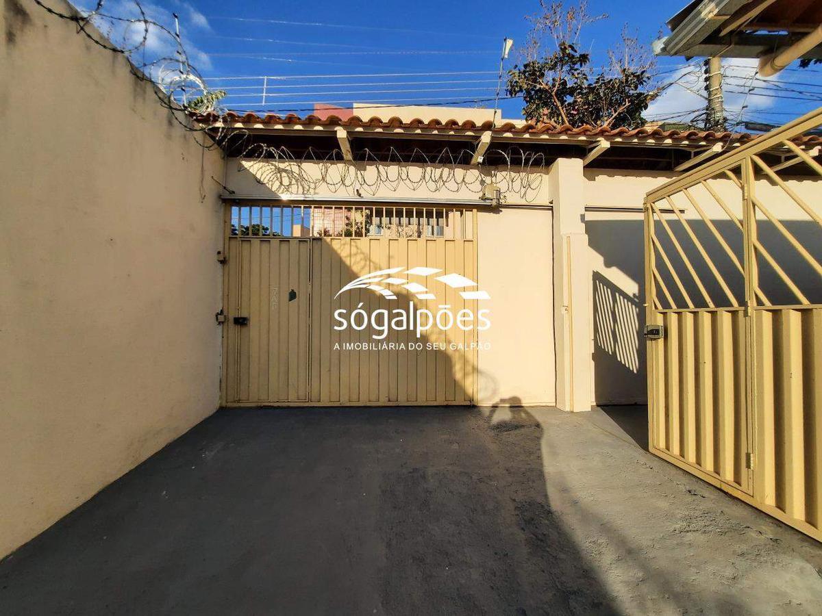 Galpão, Salgado Filho