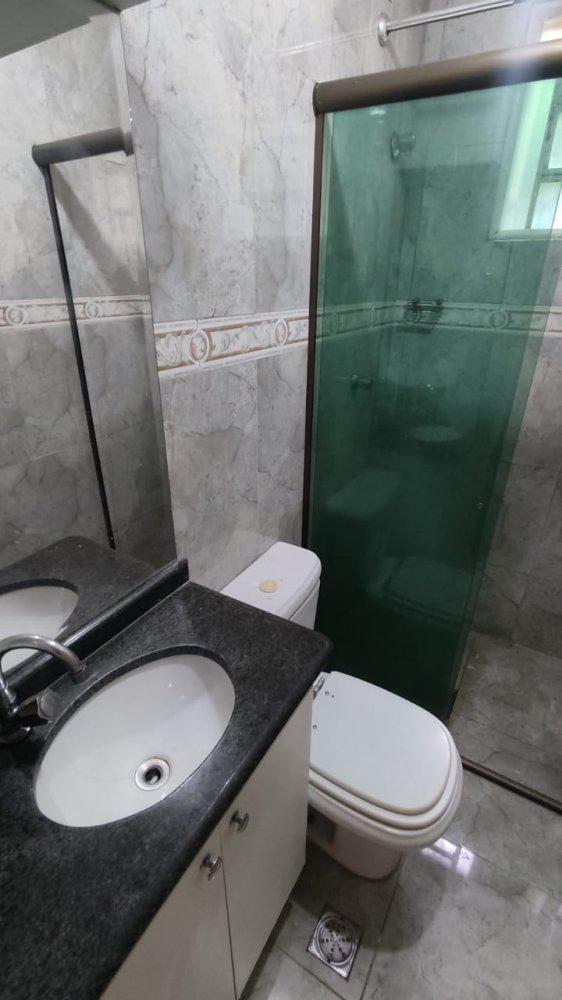 Apartamento, Solar do Barreiro, 2 Quartos, 1 Vaga