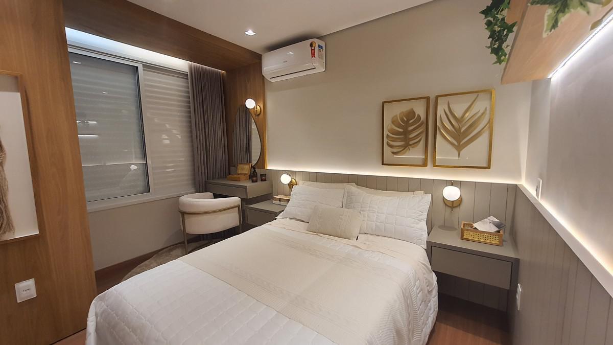 Apartamento, Paquetá, 3 Quartos, 2 Vagas, 1 Suíte