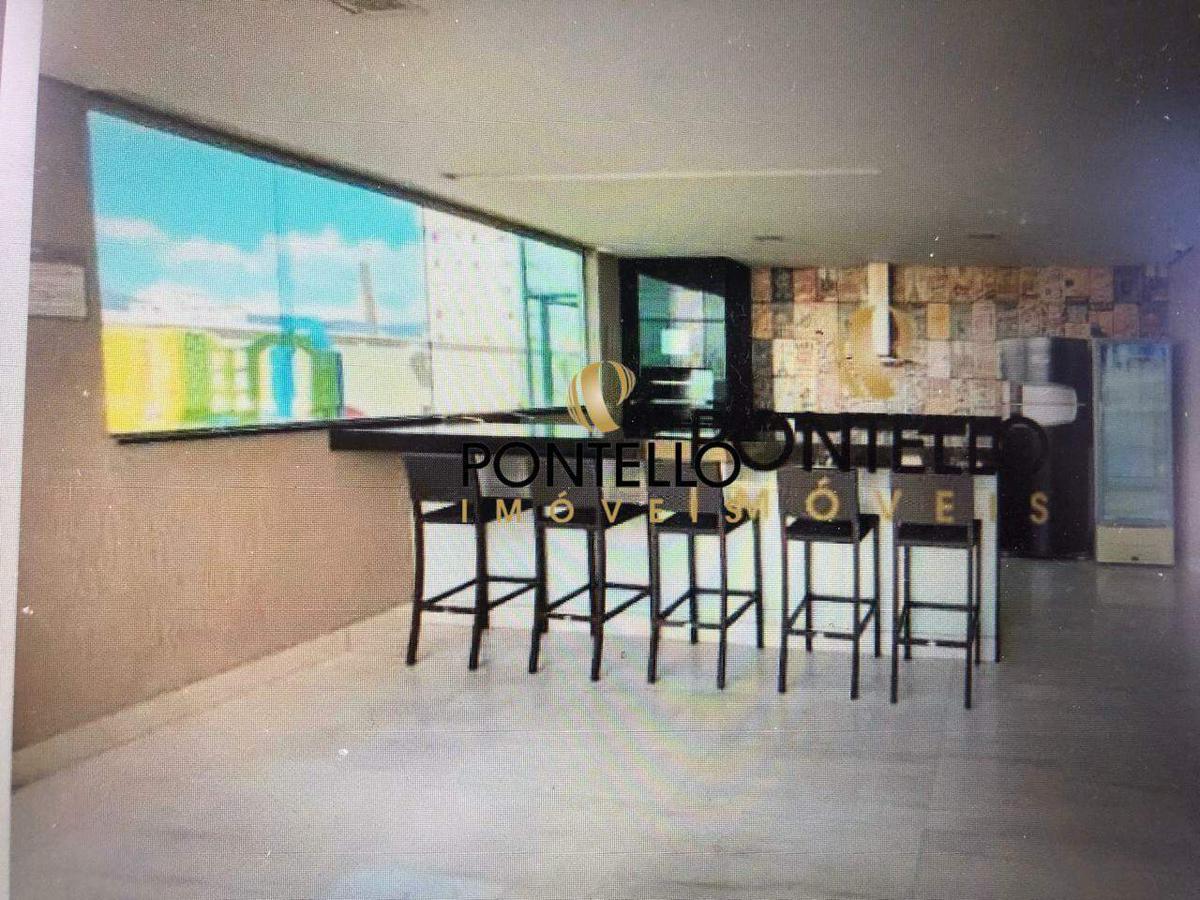 Apartamento, Graça, 3 Quartos, 2 Vagas, 1 Suíte