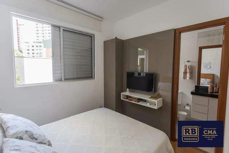 Apartamento, Serra, 2 Quartos, 2 Vagas, 1 Suíte