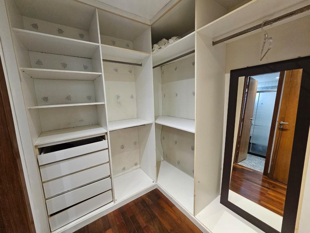 Apartamento, Belvedere, 1 Quarto, 1 Vaga, 1 Suíte