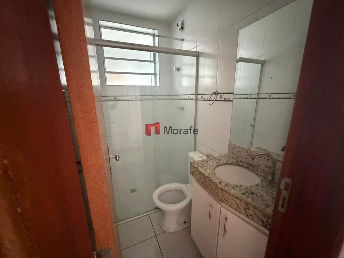 Apartamento, Castelo, 2 Quartos, 1 Vaga, 1 Suíte