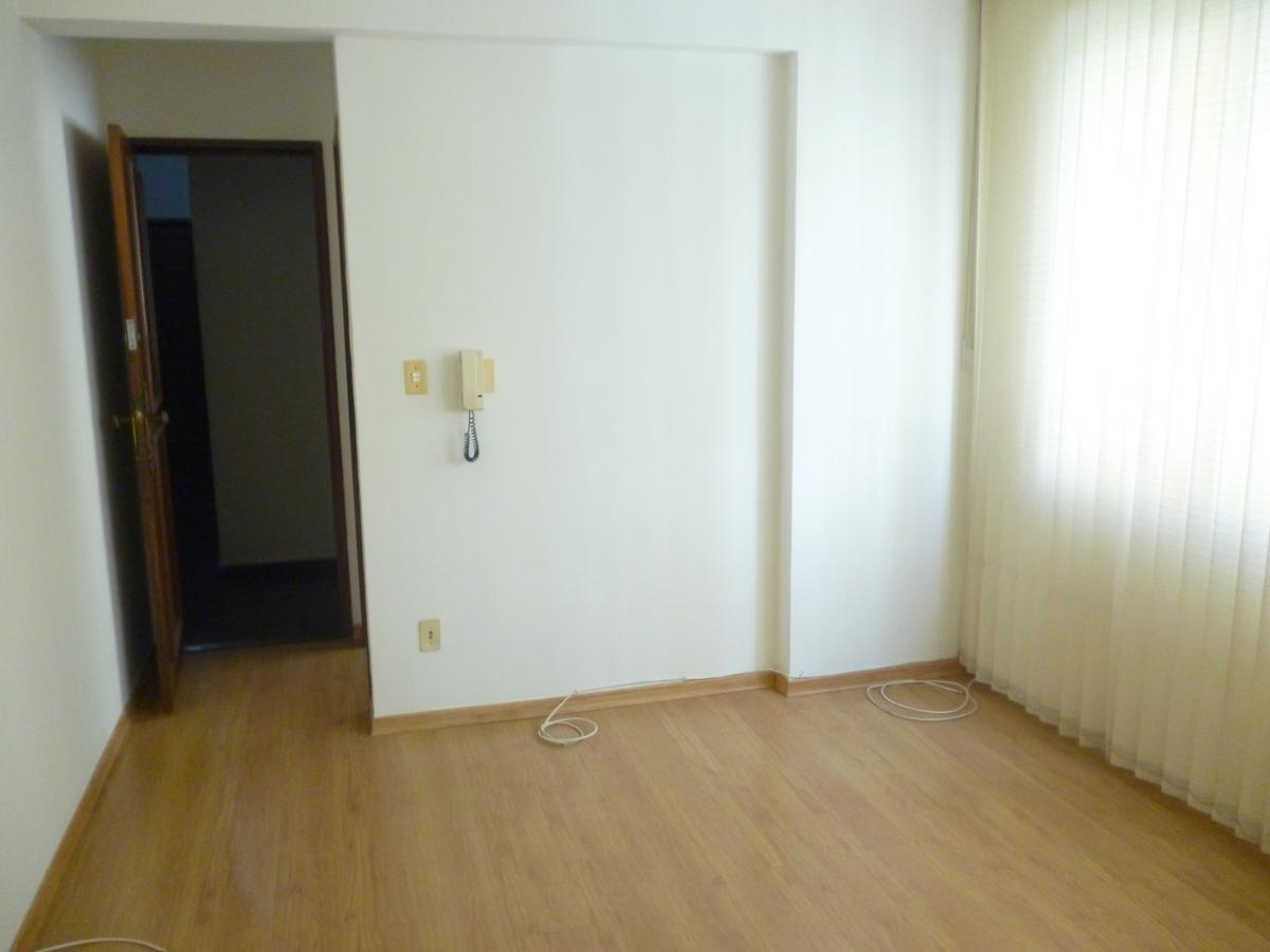 Apartamento, Funcionários, 1 Quarto, 1 Vaga