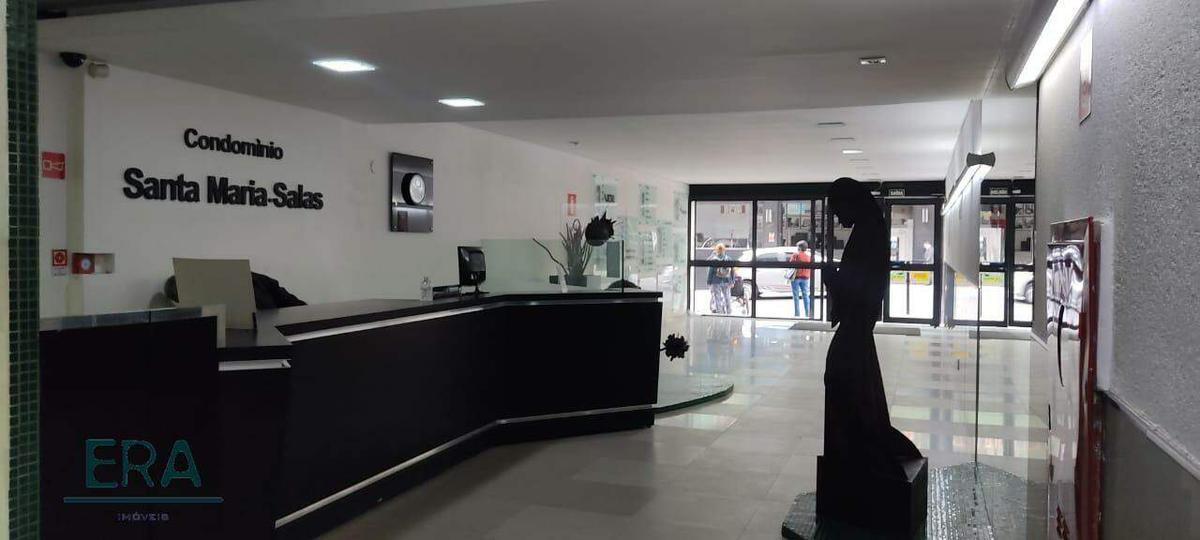 Sala, Centro, 0 Quarto, 0 Vaga