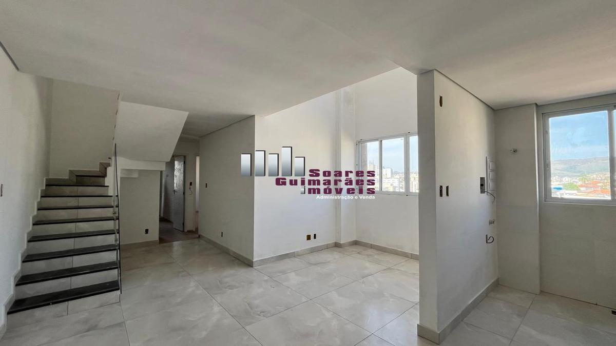 Apartamento, Sagrada Família, 3 Quartos, 2 Vagas, 1 Suíte