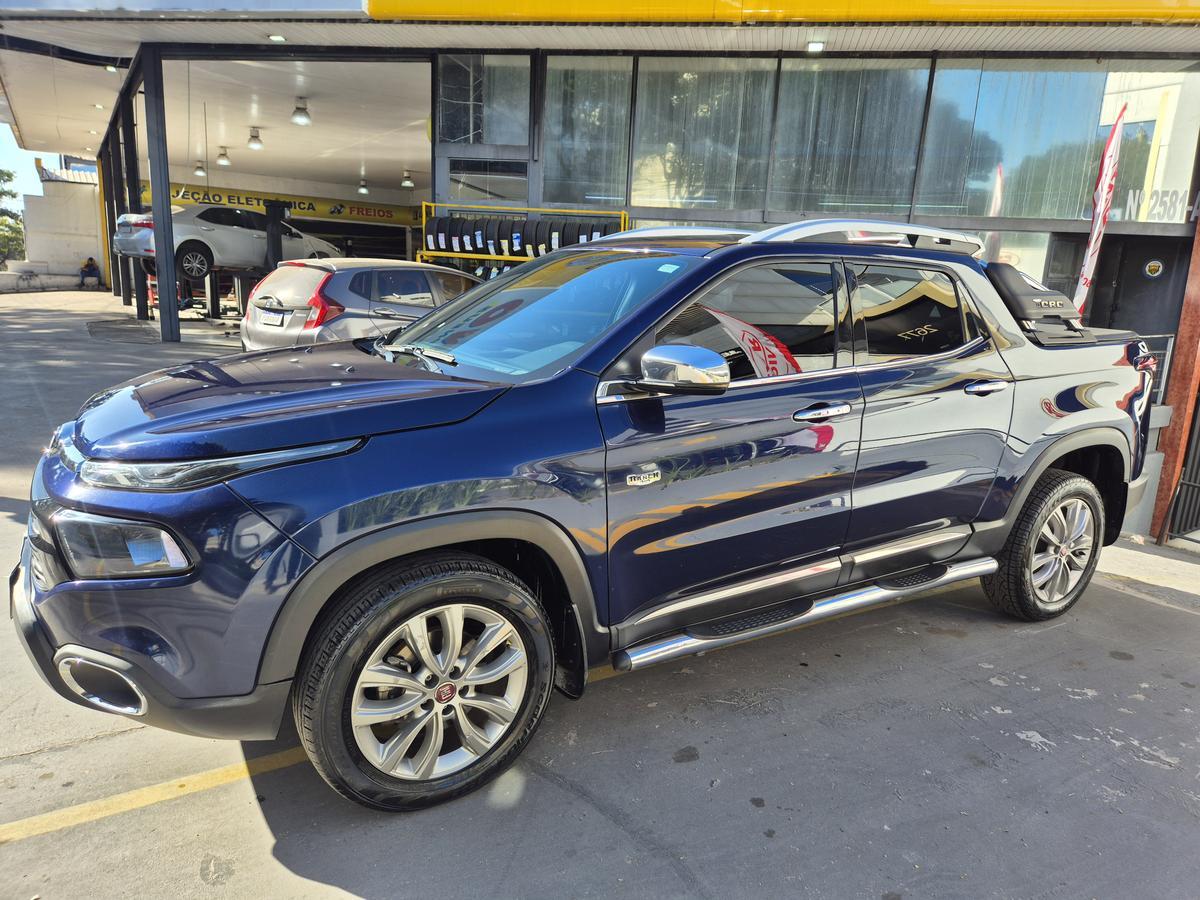 Fiat Toro Ranch 2.0 16v 4x4 Diesel Aut.