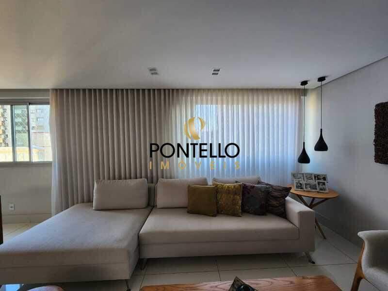 Apartamento, São Pedro, 4 Quartos, 3 Vagas, 4 Suítes