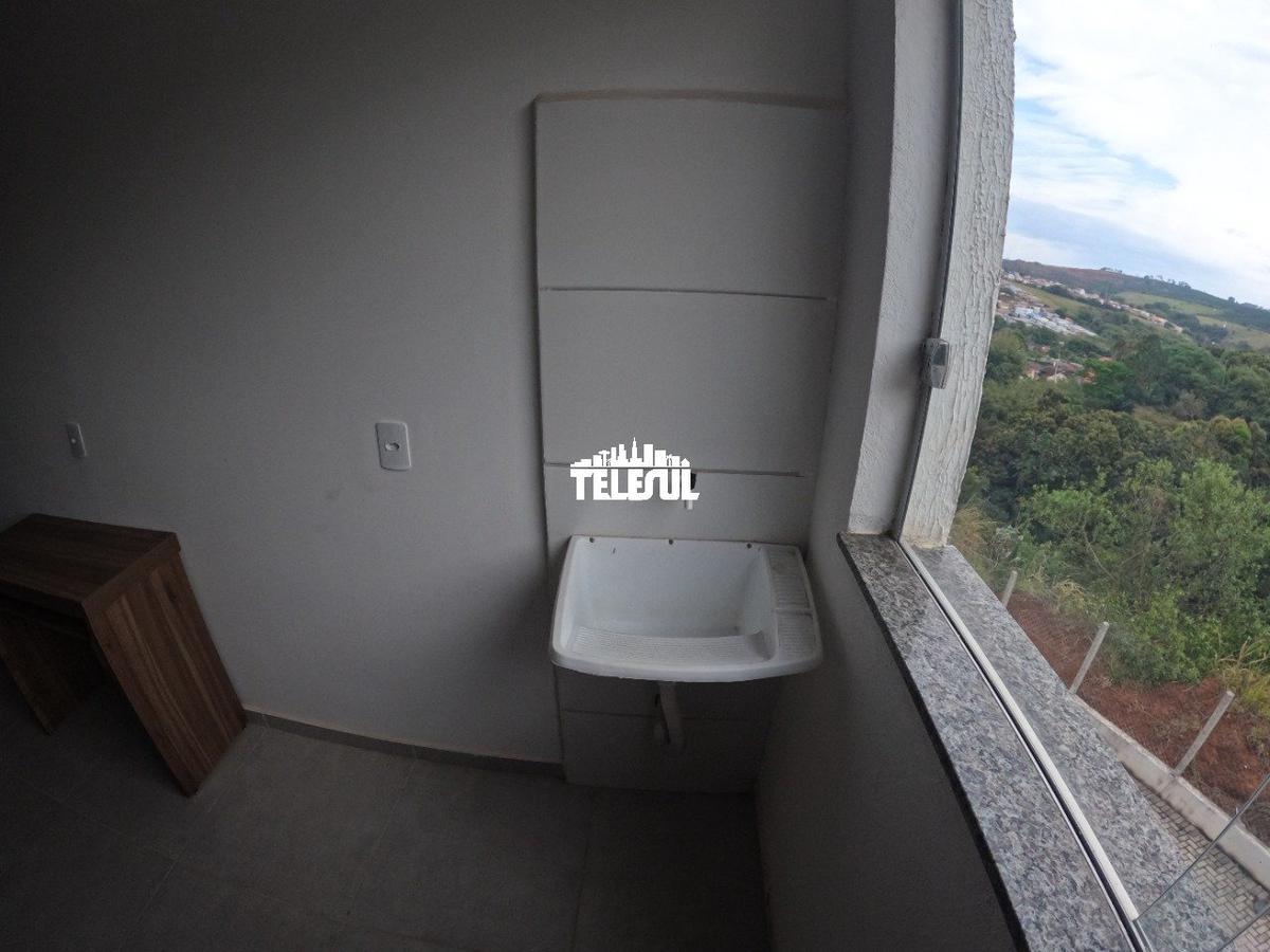 Apartamento, Vargem, 1 Quarto, 0 Vaga