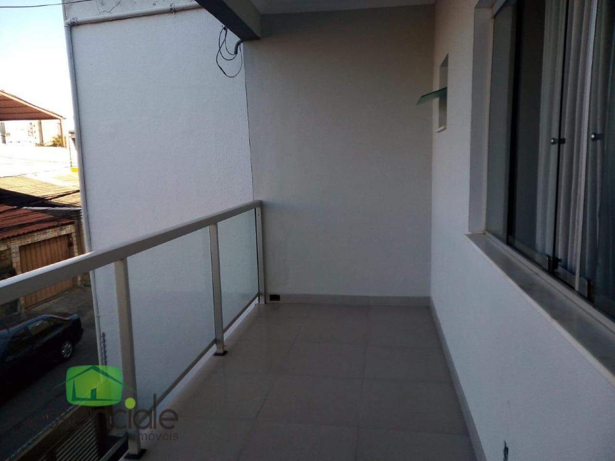 Casa, Eldorado, 3 Quartos, 2 Vagas, 1 Suíte