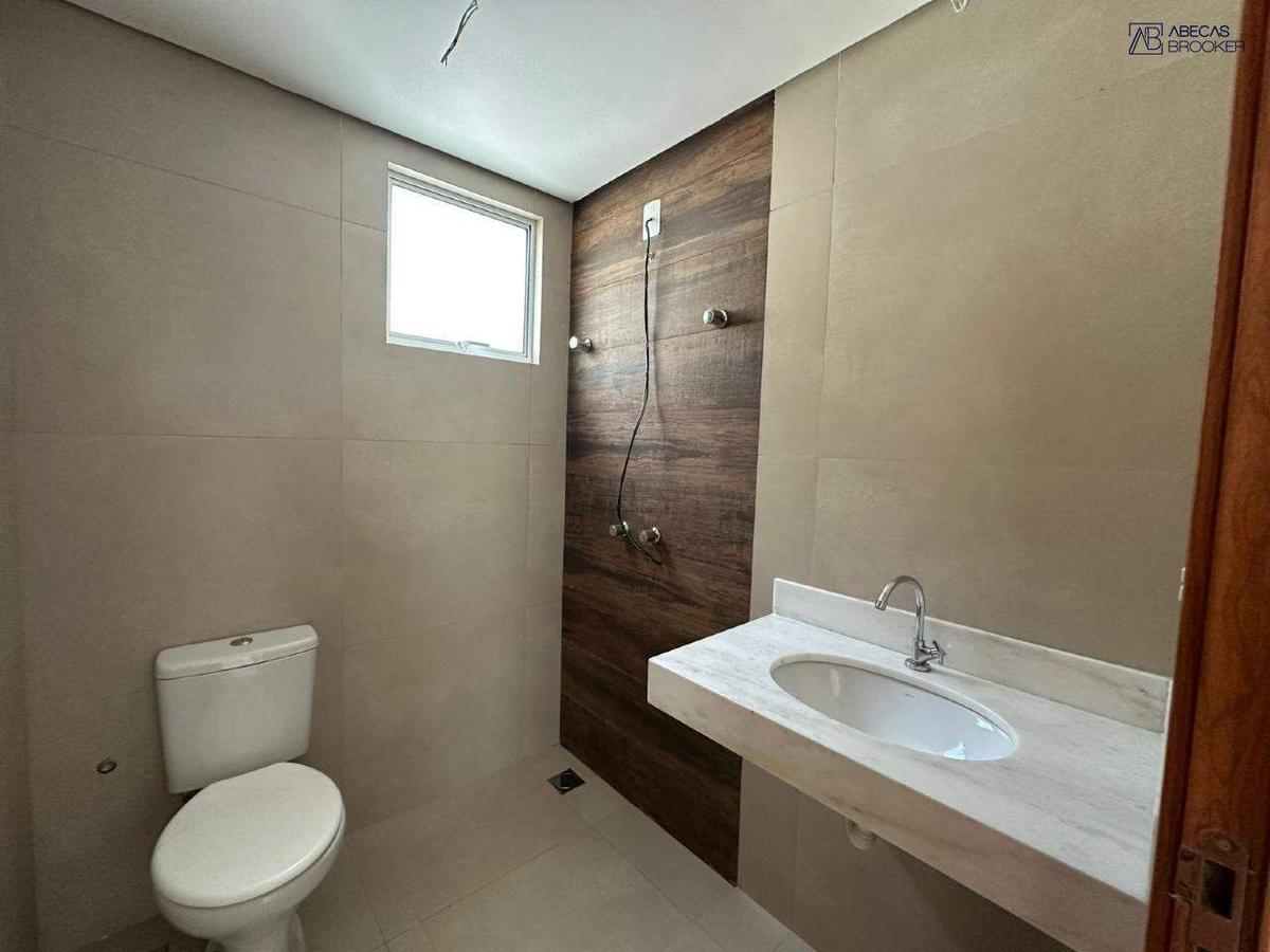 Apartamento, Santa Cruz, 3 Quartos, 1 Vaga, 1 Suíte