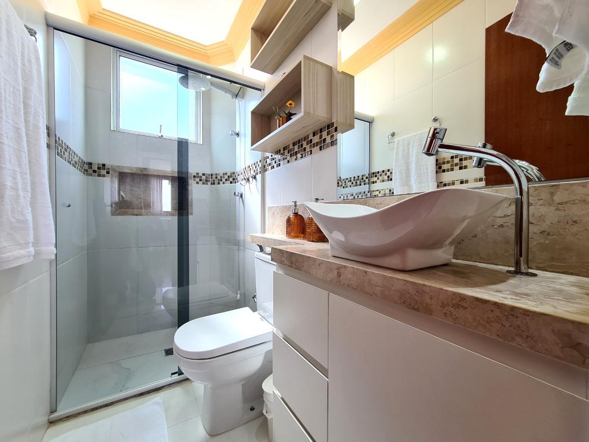 Apartamento, Serra Dourada, 2 Quartos, 1 Vaga