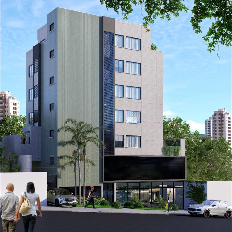 Cobertura, Vila Paris, 1 Quarto, 1 Vaga, 2 Suítes