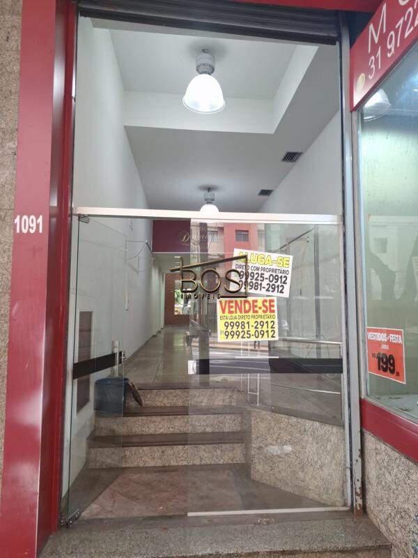 Andar, Barro Preto, 0 Quarto, 0 Vaga