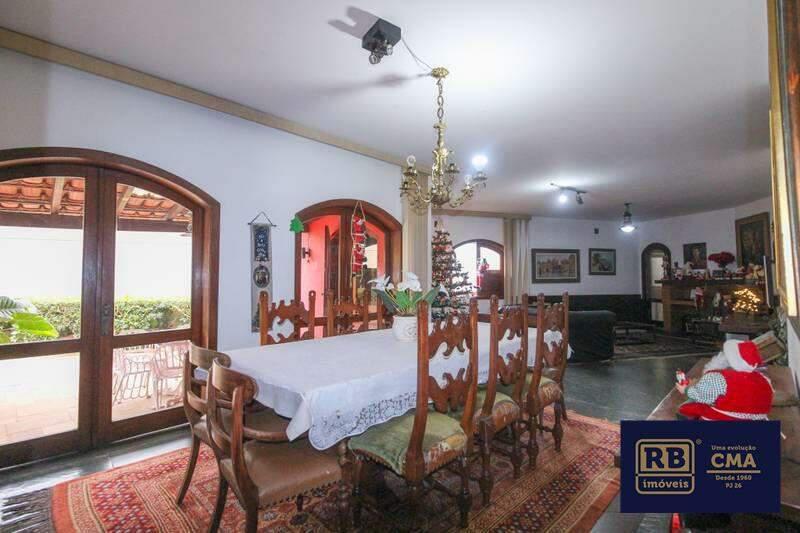 Casa, Belvedere, 5 Quartos, 3 Vagas, 3 Suítes