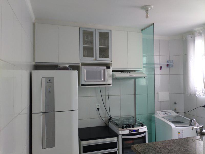 Apartamento, Cândida Ferreira, 2 Quartos, 1 Vaga, 0 Suíte
