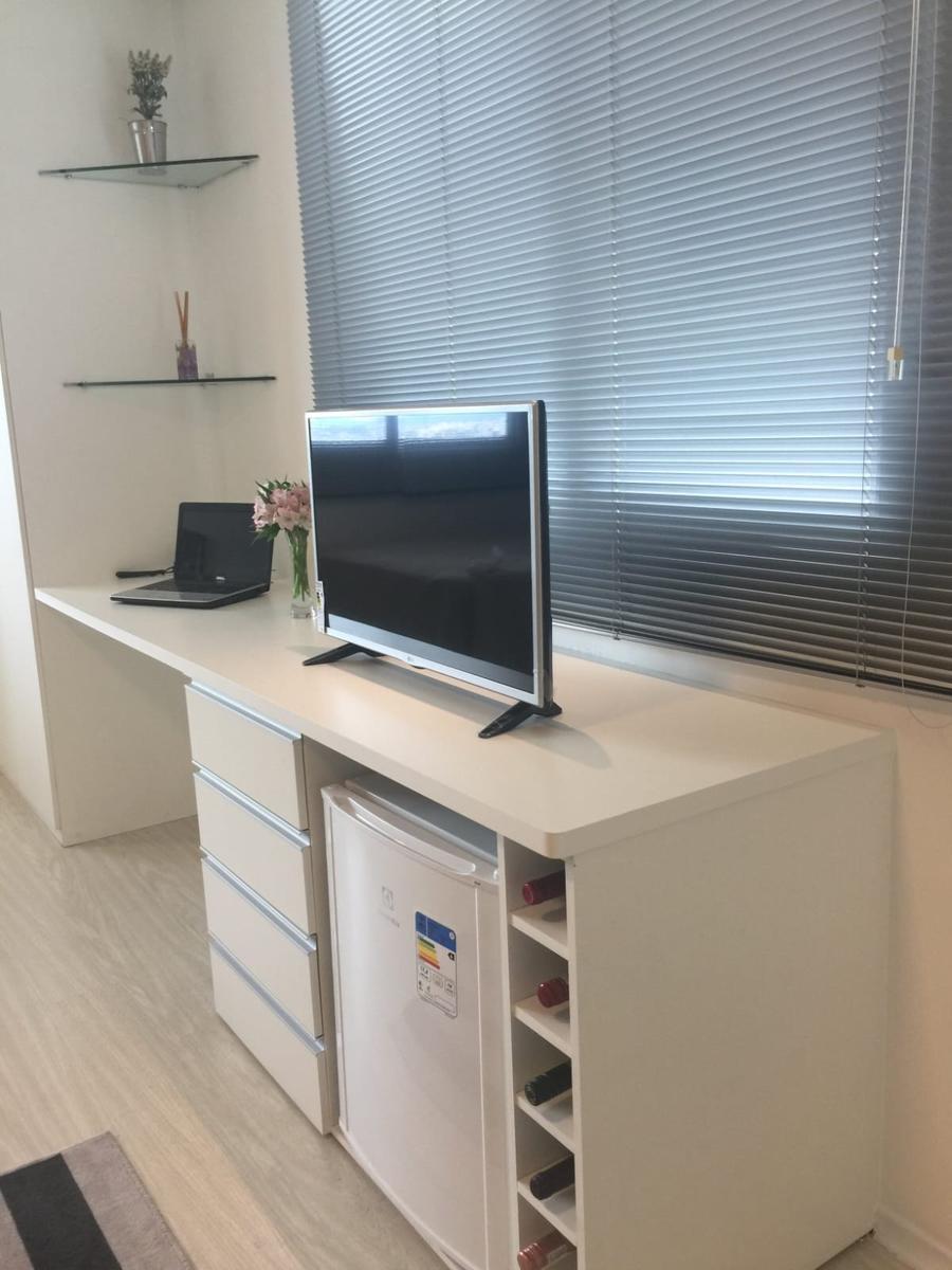 Quitinete, Estoril, 1 Quarto, 1 Vaga