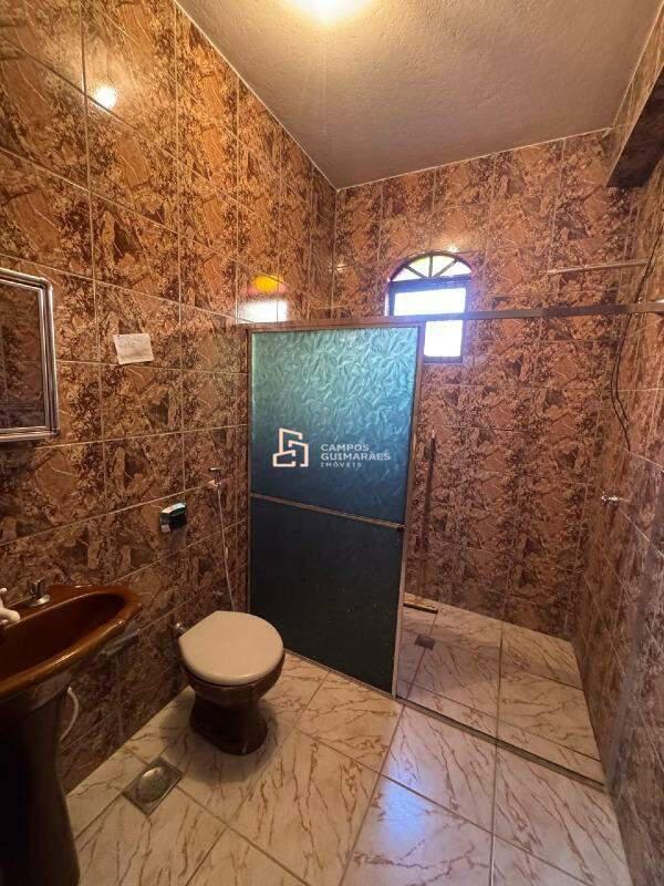 Casa, Teixeira Dias, 3 Quartos, 1 Vaga