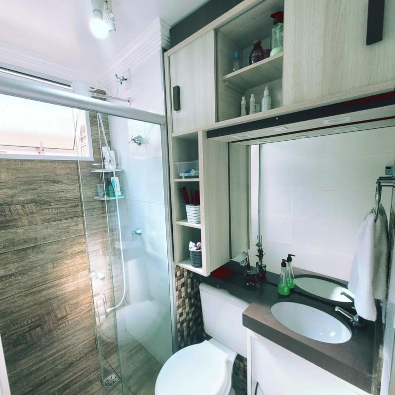 Apartamento, Angicos, 2 Quartos, 1 Vaga