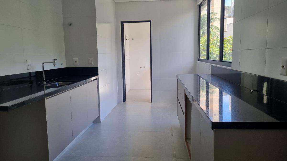 Apartamento, Sion, 4 Quartos, 3 Vagas, 2 Suítes