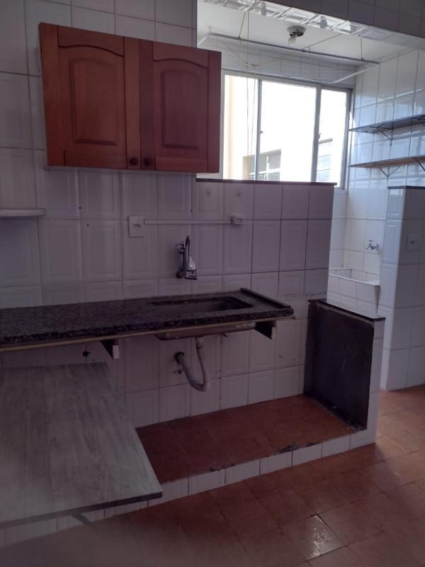 Apartamento, Barro Preto, 2 Quartos, 0 Vaga