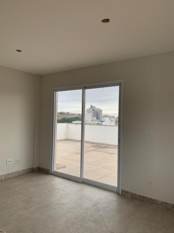 Cobertura, Castelo, 2 Quartos, 2 Vagas, 1 Suíte