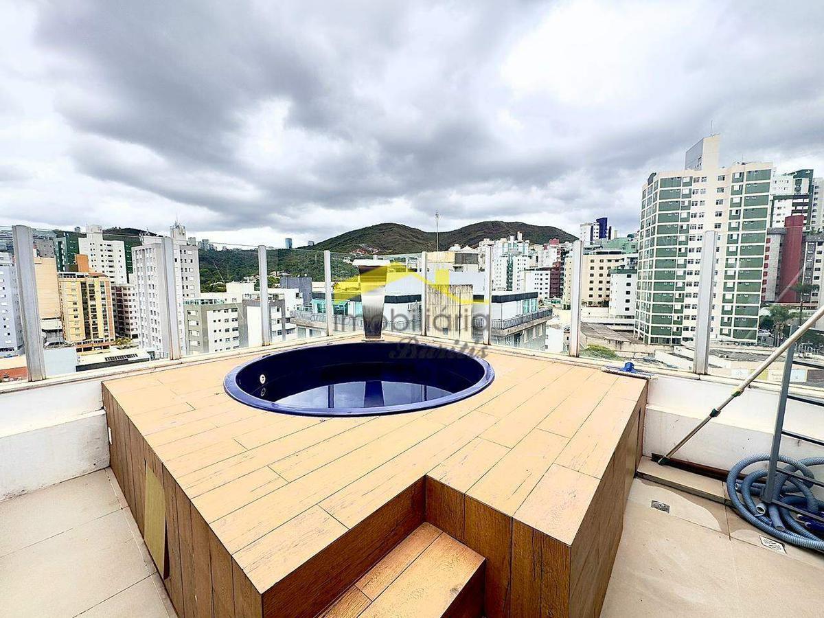 Cobertura, Buritis, 4 Quartos, 3 Vagas, 1 Suíte