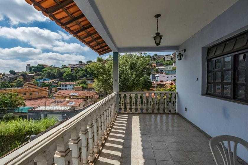 Casa, Alto Caiçaras, 4 Quartos, 4 Vagas, 1 Suíte
