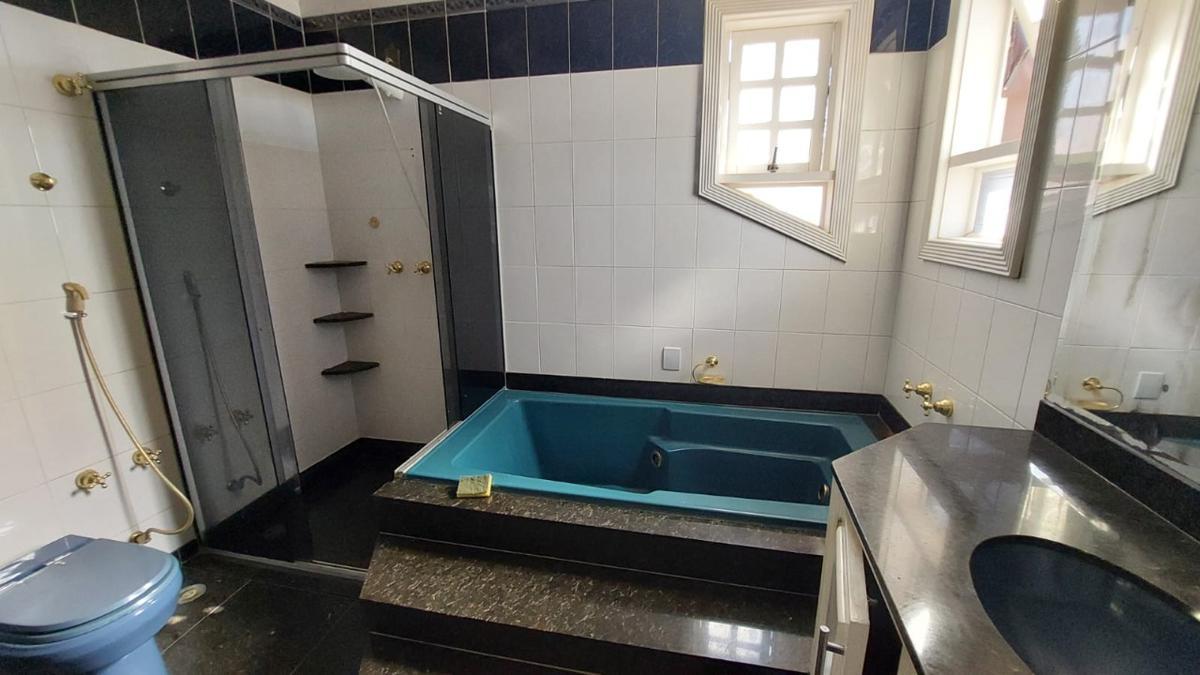 Casa, Jardim Andere, 5 Quartos, 7 Vagas, 3 Suítes