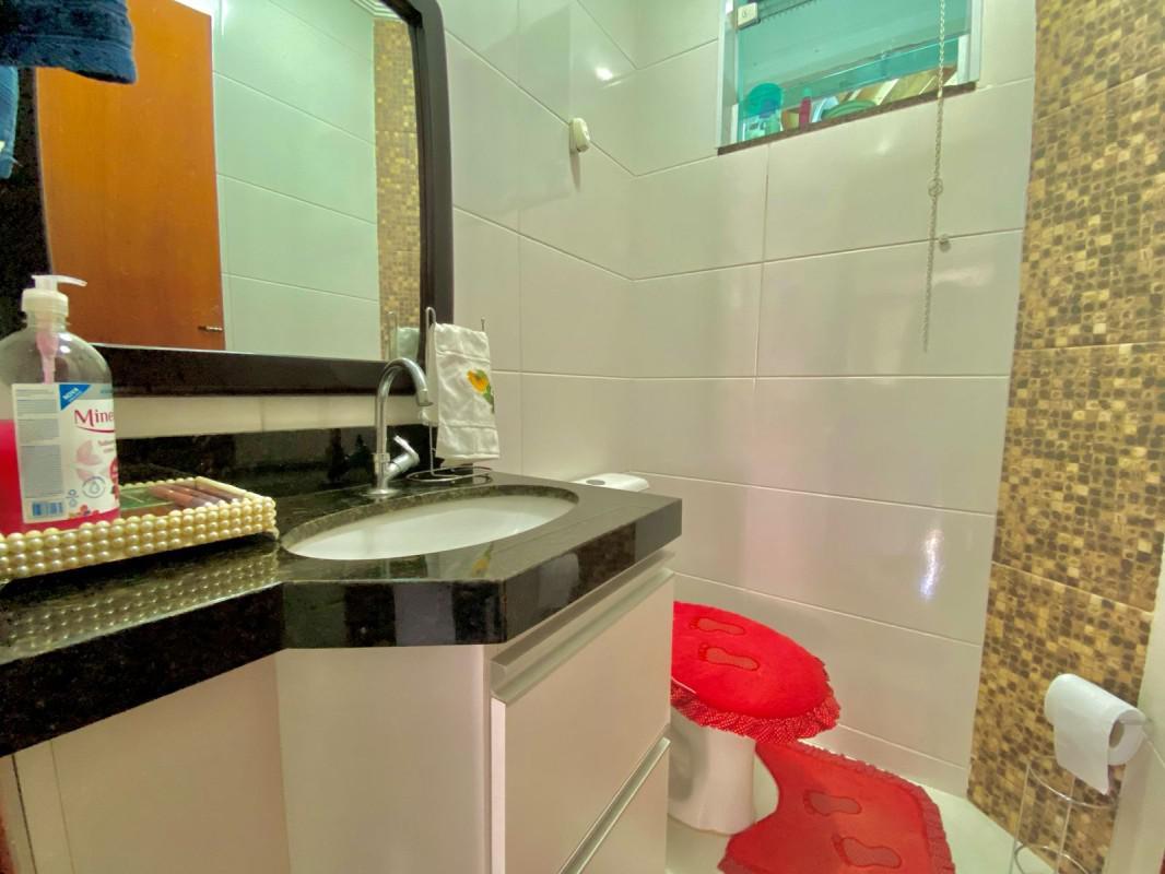 Casa, Vila Clóris, 2 Quartos, 2 Vagas, 2 Suítes