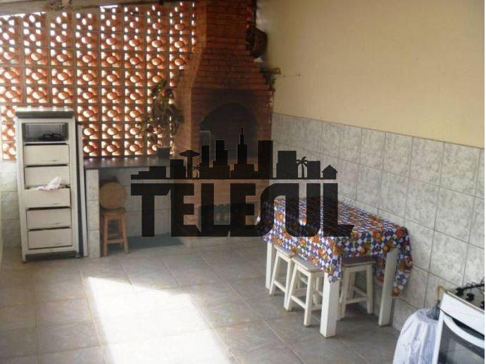 Casa, Jardim Corcetti I, 5 Quartos, 1 Vaga