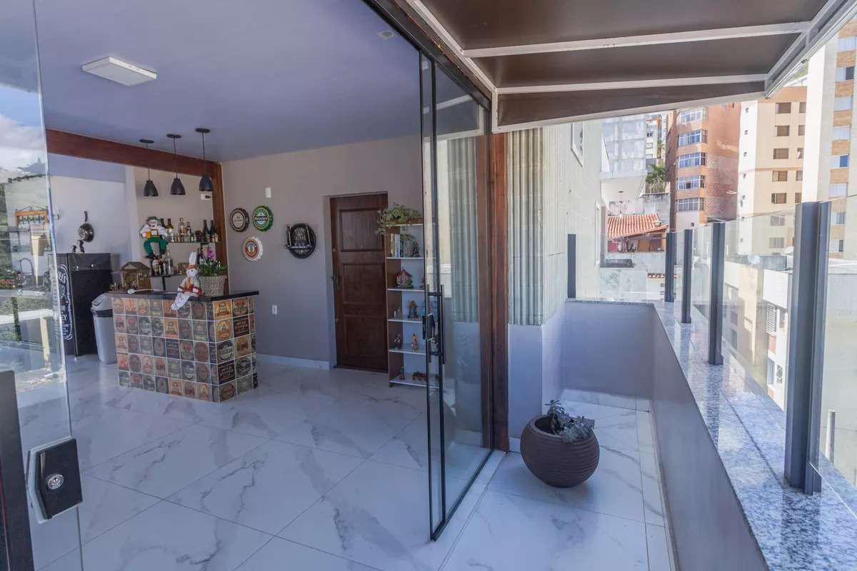 Cobertura, Anchieta, 4 Quartos, 2 Vagas, 1 Suíte