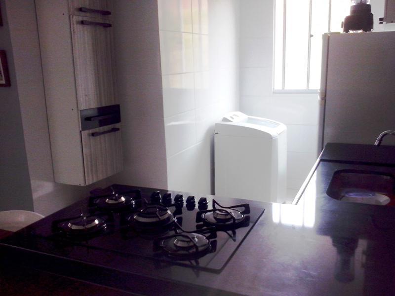 Apartamento, Ribeiro de Abreu, 2 Quartos, 1 Vaga