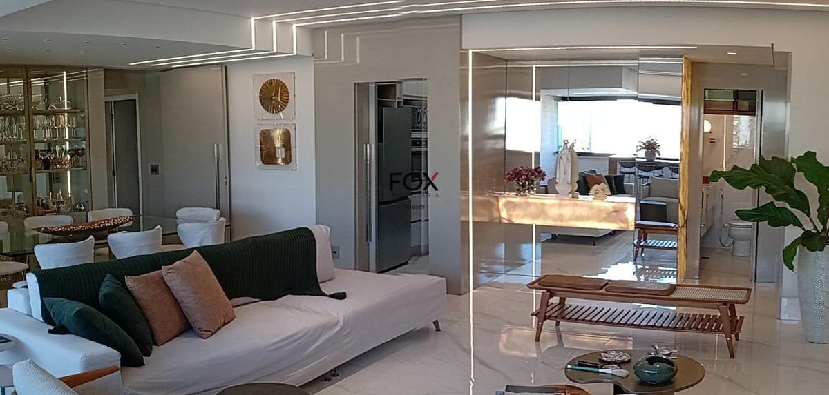 Apartamento, Lourdes, 4 Quartos, 2 Vagas, 1 Suíte