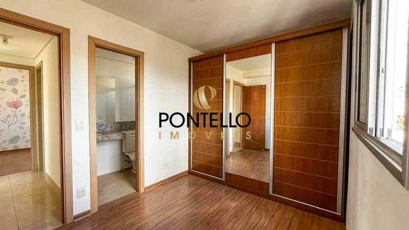 Cobertura, Serra, 2 Quartos, 3 Vagas, 1 Suíte