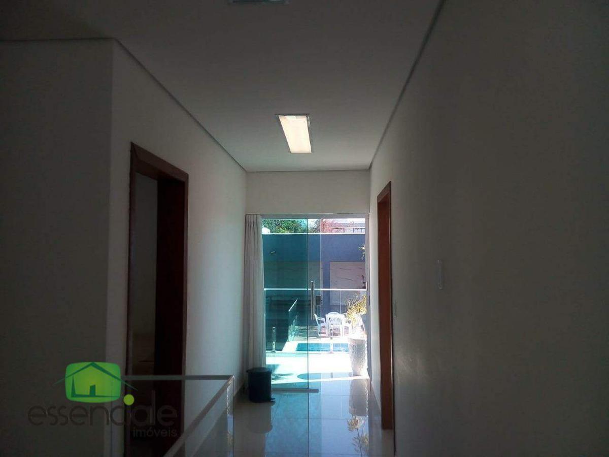 Casa, Ponte Alta, 3 Quartos, 4 Vagas, 3 Suítes