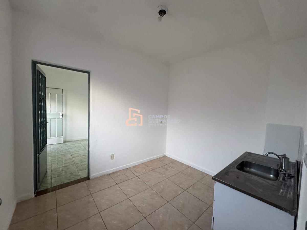 Casa, Conjunto Túnel Ibirité, 1 Quarto, 1 Vaga