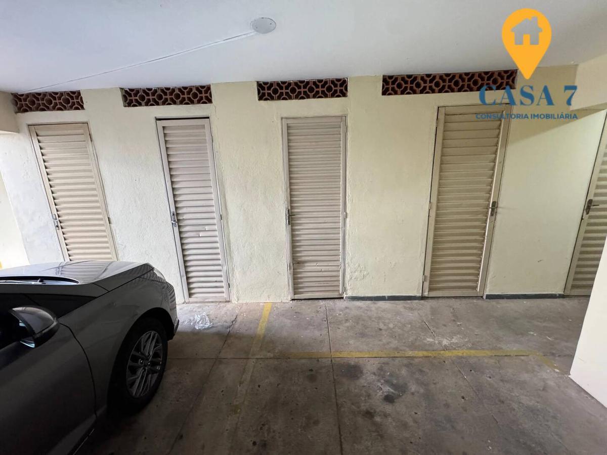 Apartamento, Sagrada Família, 2 Quartos, 1 Vaga