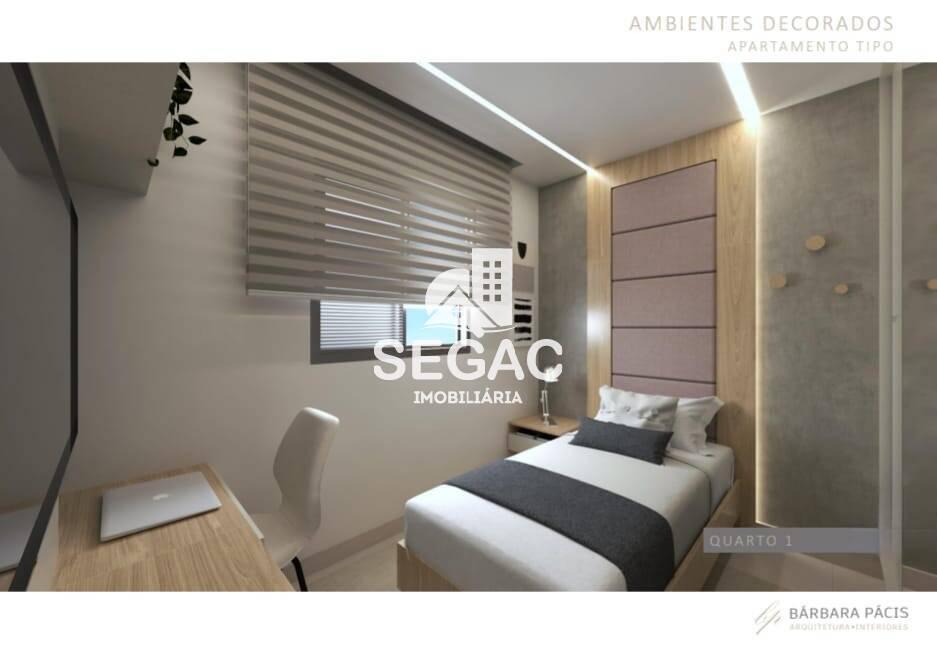 Apartamento, Barreiro, 3 Quartos, 3 Vagas, 1 Suíte