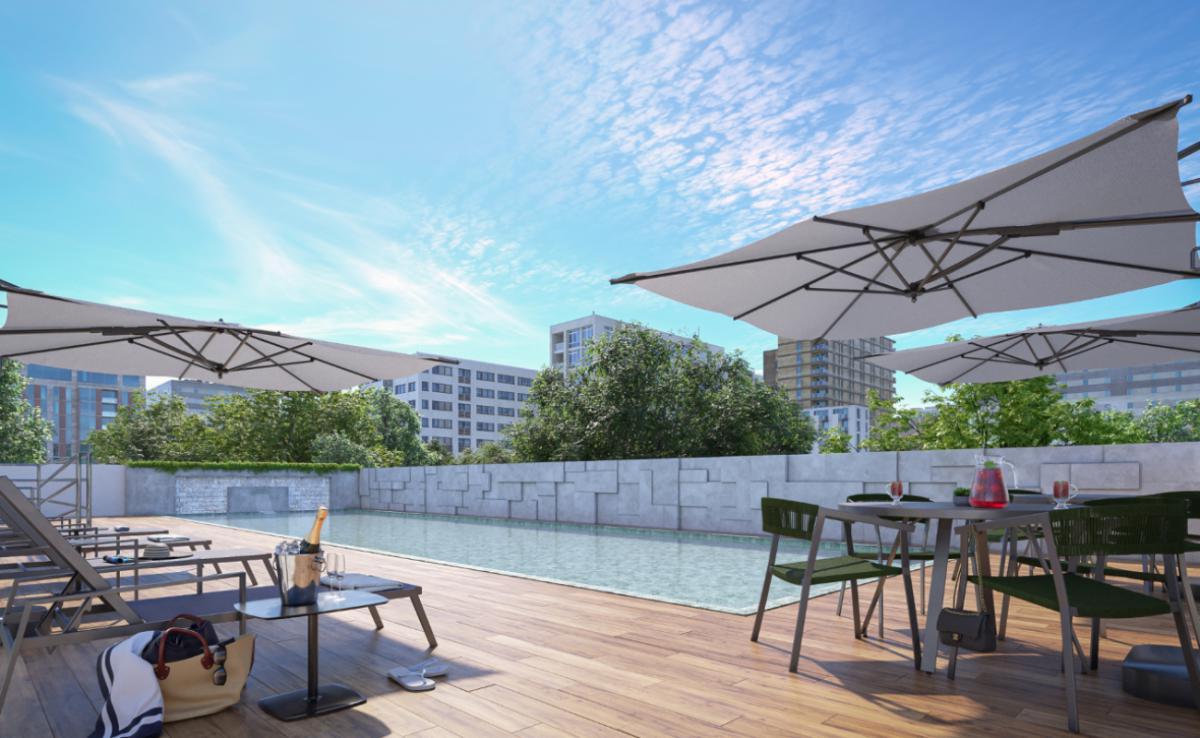 Cobertura, Coração Eucarístico, 3 Quartos, 3 Vagas, 1 Suíte