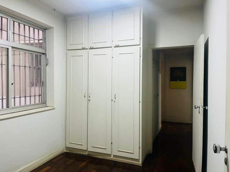 Apartamento, Funcionários, 4 Quartos, 2 Vagas, 1 Suíte