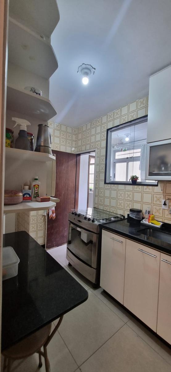 Apartamento, Ana Lúcia, 3 Quartos, 2 Vagas, 1 Suíte
