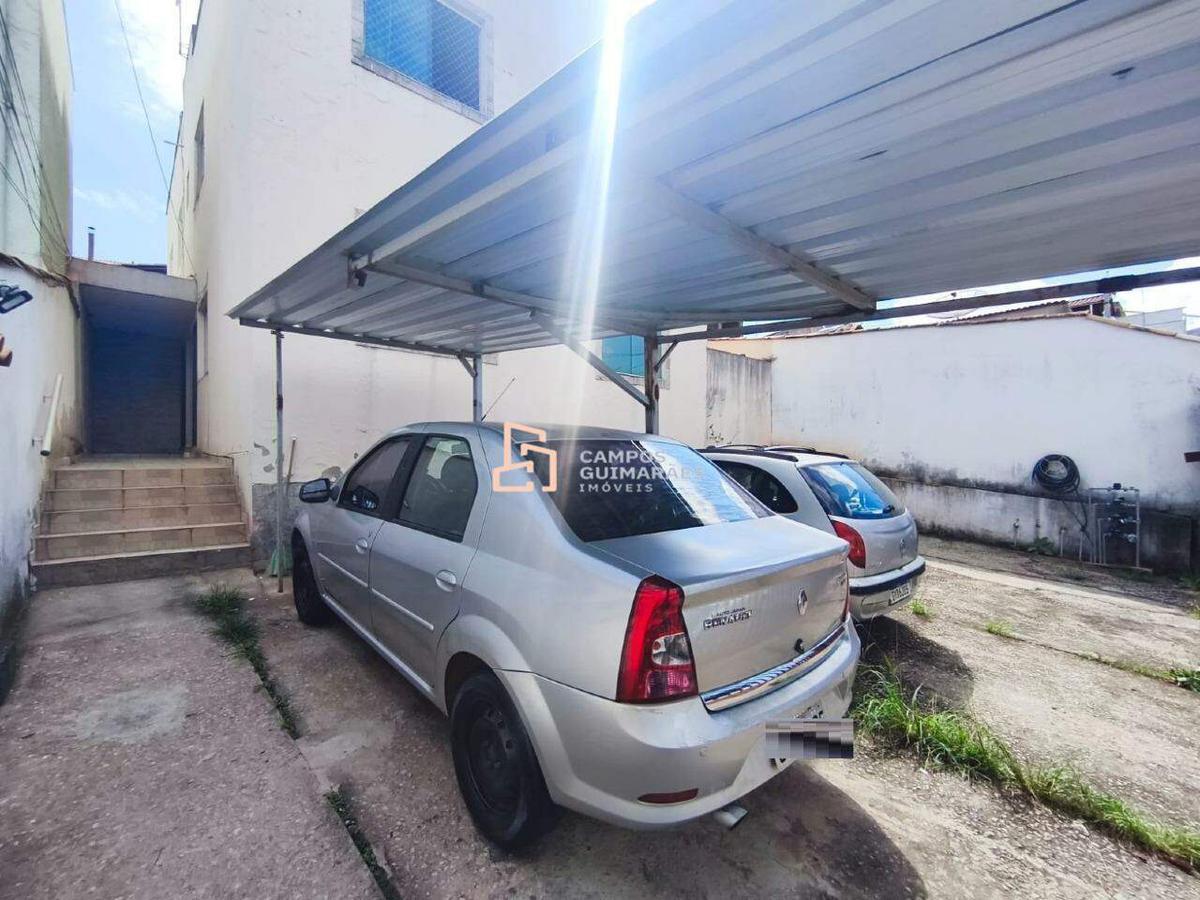 Área Privativa, Jardim Montanhes, 2 Quartos, 1 Vaga